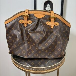 Louis Vuitton Tivoli Monogram canvas GM